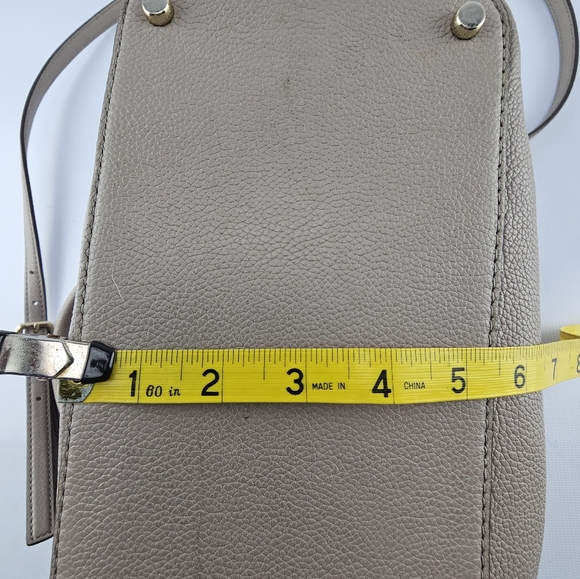 Kate Spade New York Larchmont Avenue Evangelie Crossbody Handbag - Picture 13 of 14